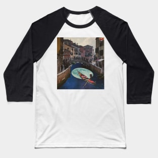 From Venice with love Baseball T-Shirt